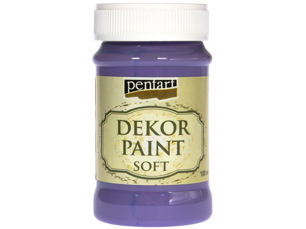 Chalky acrylic paint Soft 100 ml