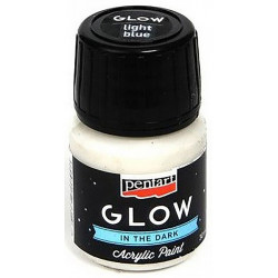 Pentart Neon Orange Acrylic Paint 30 ml