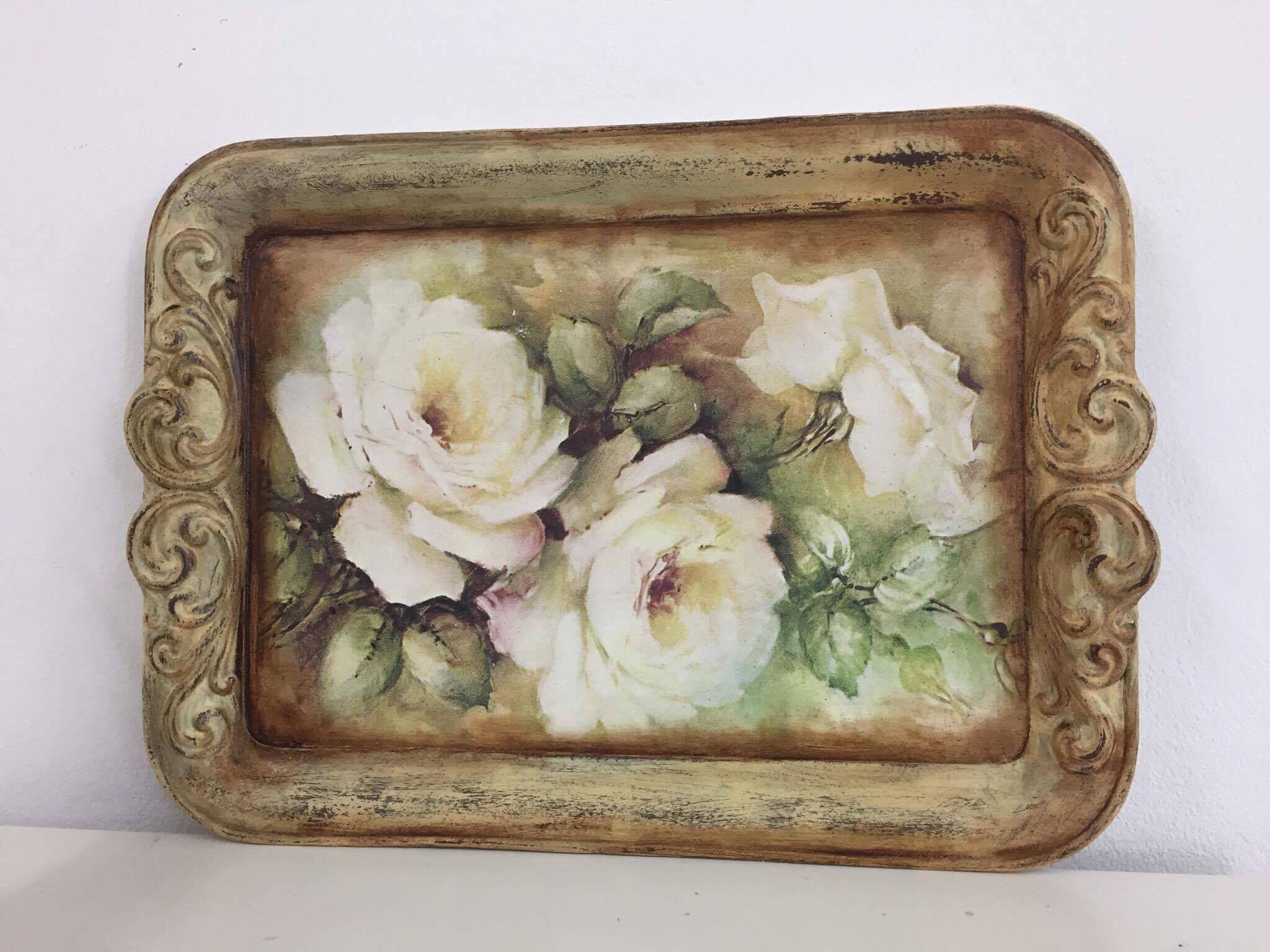 vintagetray