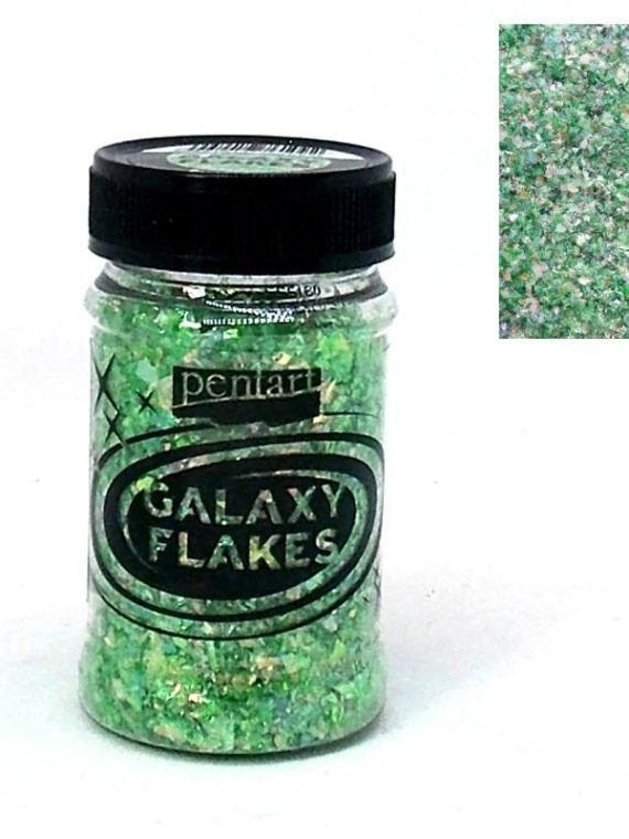 galaxy-flakes-15g-earth-greenbastelschachtel-113378